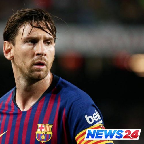 Lionel Messi 400-cü qolu haqqında danışıb 