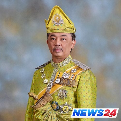 Malayziyada 16-cı yeni Kral seçilib 