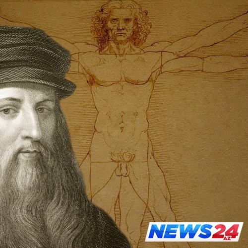 Leonardo da Vinçinin 9 dahiyanə ixtirası - FOTO 