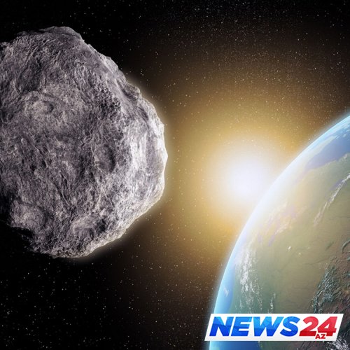 2068-ci ildə asteroid Yerlə toqquşacaq 