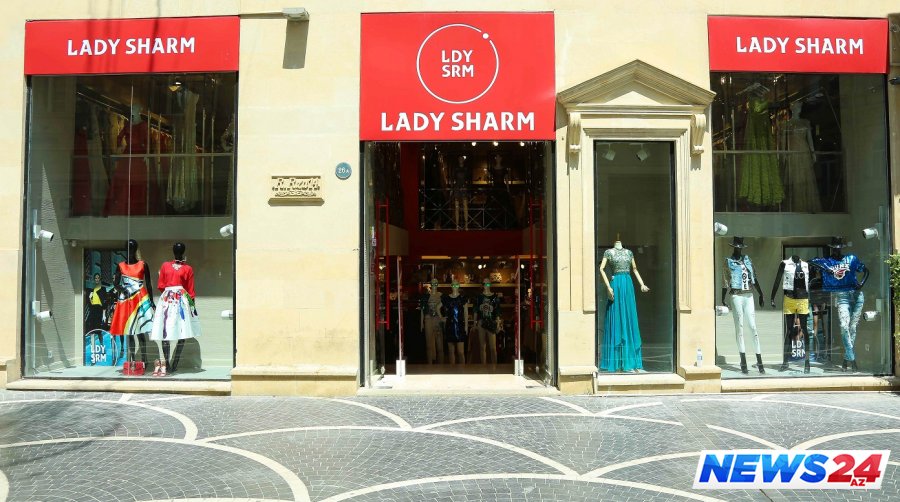 "Lady Sharm"ın sahibi istintaqa təhvil verildi - FOTO 