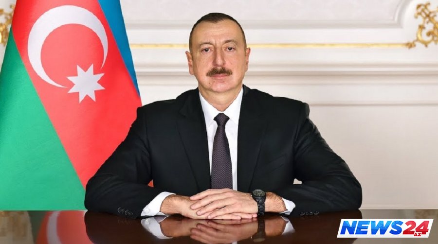 İlham Əliyev yeni icra başçısı təyin etdi 