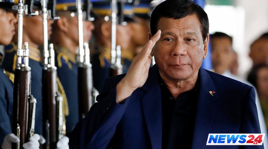 Filippin Prezidenti ölkənin adının dəyişdirilməsini təklif edib 