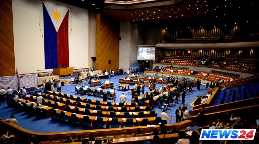Filippin parlamentinin üzvləri ölkənin adının dəyişdirilməsi barədə təkliflə razılaşmayıblar 