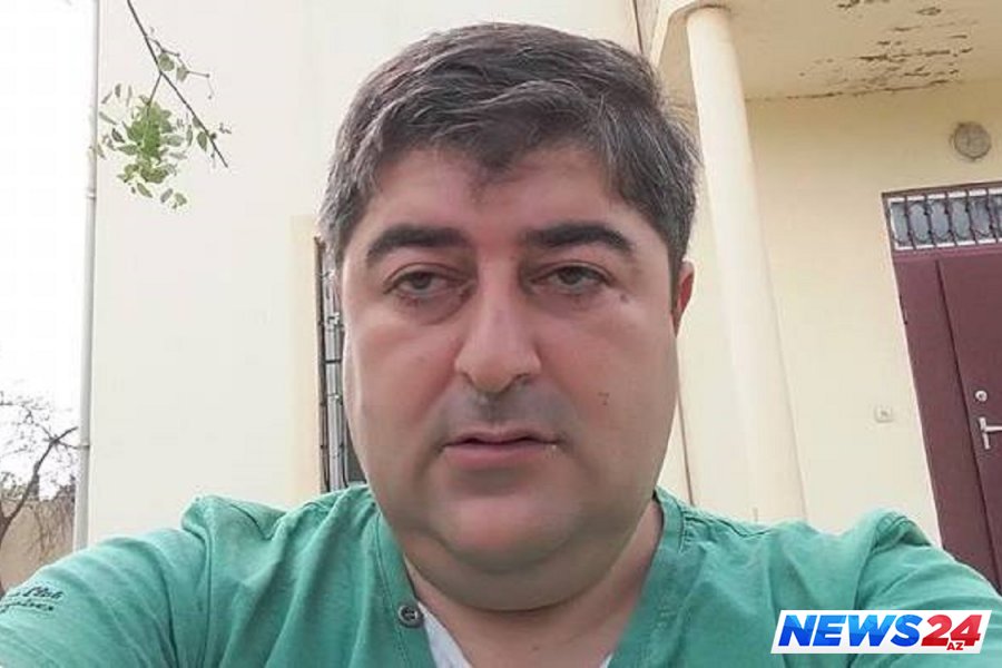 Komaya düşən jurnalist Natiq Qocaman vəfat etdi 