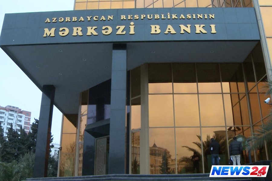 Mərkəzi Bank tərəfindən depozit hərracının nəticələri açıqlandı 