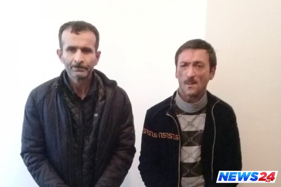 İrandan Azərbaycana 185 qram “heroin” narkotik keçirmək istəyən iki şəxs saxlanılıb – FOTO 