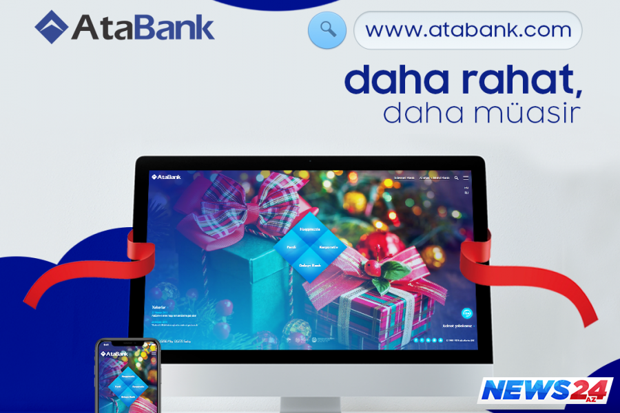 “AtaBank” yeniləndi 