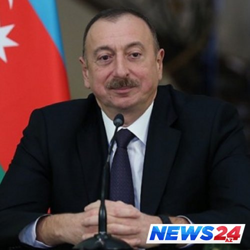 İlham Əliyev bir qrup gənci təltif edib - SİYAHI 