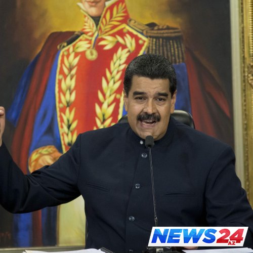 Venesuela ordusudan Maduroya zərbə 