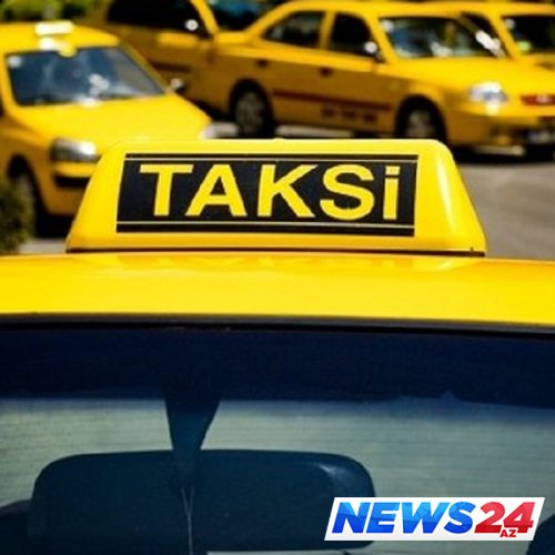 Bakıda taksi sürücüsü sükan arxasında dünyasını dəyişdi - ANBAAN VİDEO 