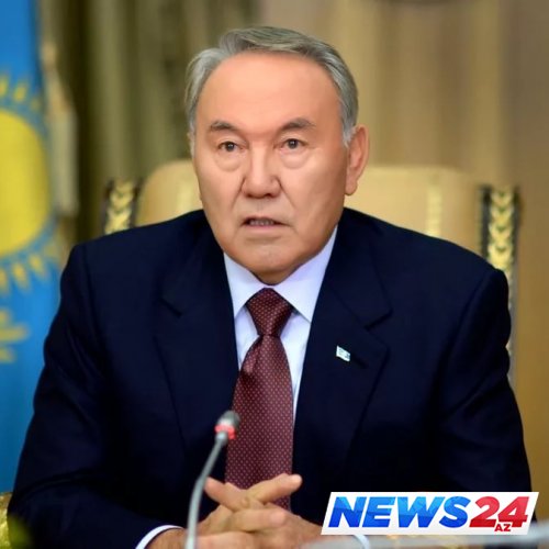 Nazarbayev milli valyutanın dizaynını dəyişir - Rus dili ləğv edilir 
