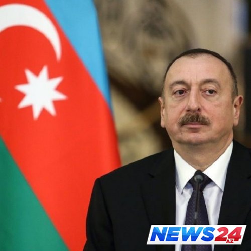Azərbaycan Prezidenti estoniyalı həmkarını təbrik edib 