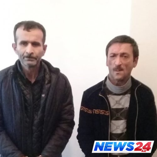 İrandan Azərbaycana 185 qram “heroin” narkotik keçirmək istəyən iki şəxs saxlanılıb – FOTO 