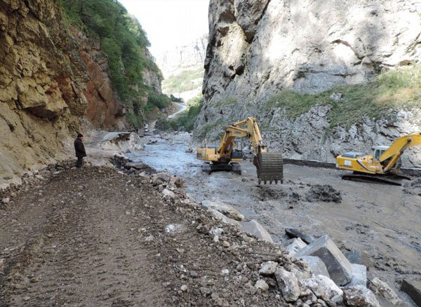 Sabahdan yüksək dağlıq ərazilərdə qar uçqunu ehtimalı var - XƏBƏRDARLIQ 