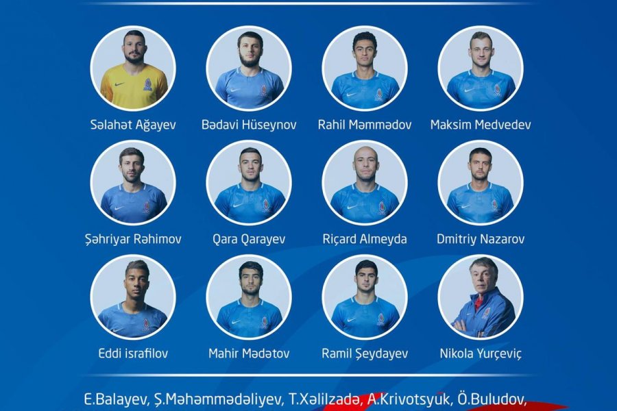 AVRO-2020 - Xorvatiya və Azərbaycan 