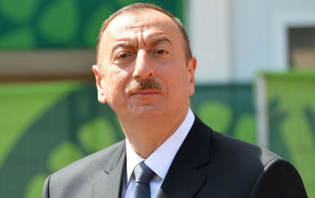 “Danışıqlar uzun illər olduğu kimi, Ermənistanla Azərbaycan arasında aparılır" - Prezident İlham Əliyev