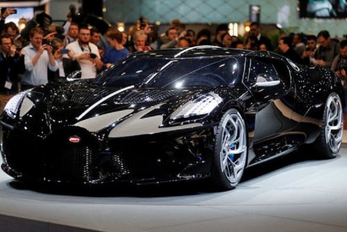 Dünyanın ən bahalı avtomobili təqdim olundu FOTO - VİDEO
