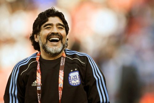 Maradonanın daha üç övladı olduğu müəyyənləşib 