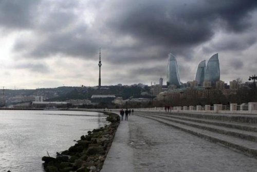 Sabaha olan hava proqnozu açıqlanıb 