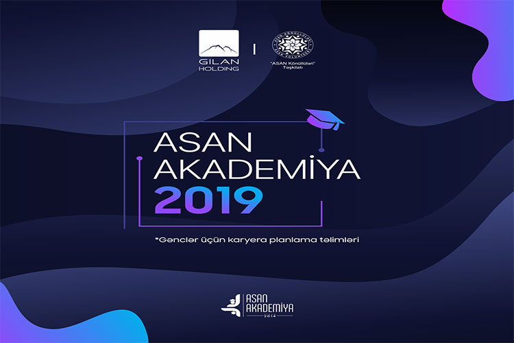 “ASAN Akademiya 2019” layihəsinə start verilir 