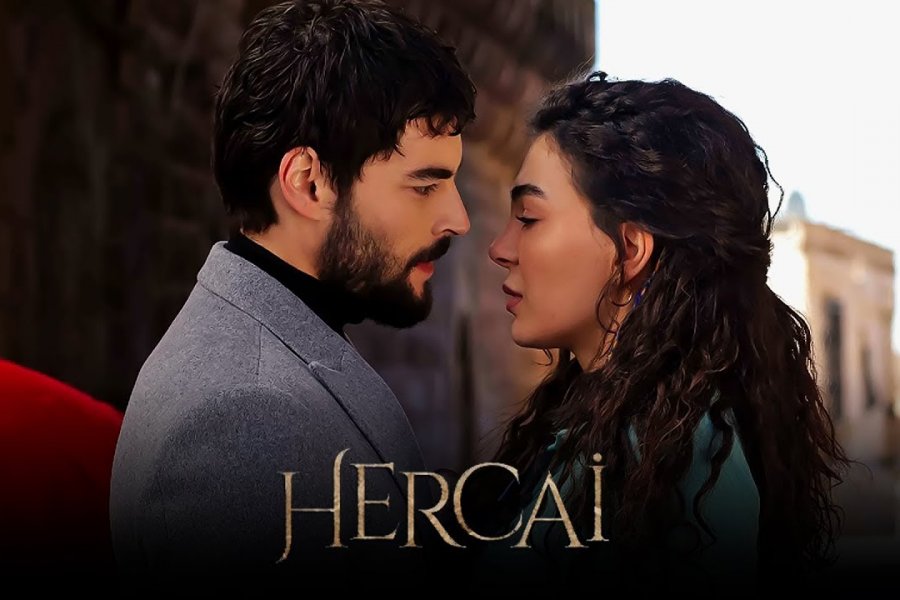 "Hercai" serialından erkən final - MƏHKƏMƏLİK OLDU