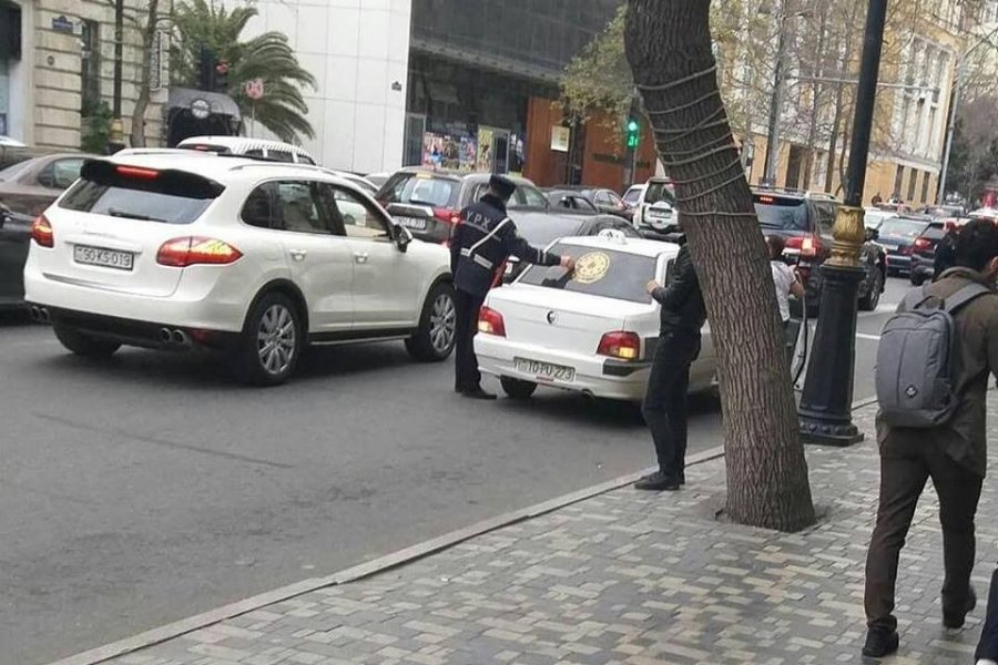 Yol polisi bu sürücülərə qarşı Sərt tədbirlərə BAŞLADI