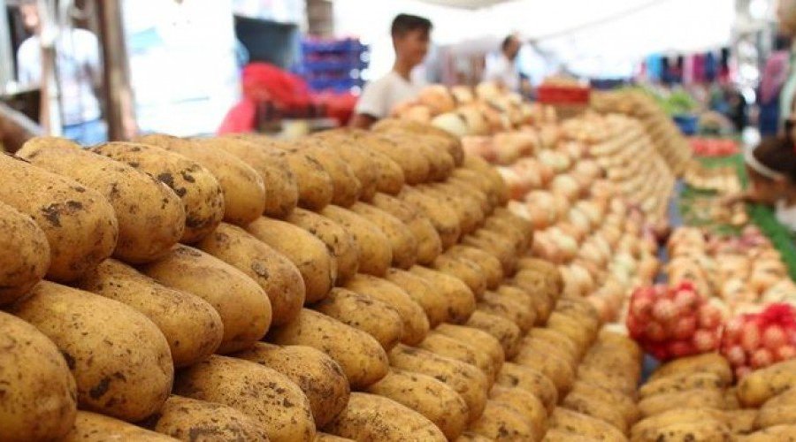 Kartof, soğan və kələm ucuzlaşıb - NAZİRLİKDƏN AÇIQLAMA