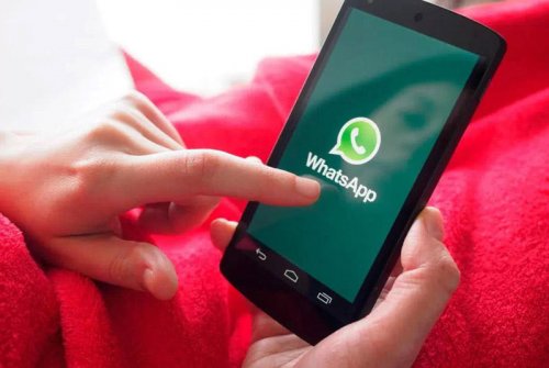 WhatsApp-da yeni üsul var 