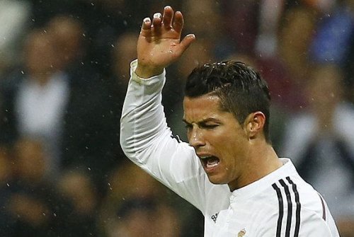 Cristiano Ronaldo "Juventusun" qələbəsinə sevinmədi - VİDEO