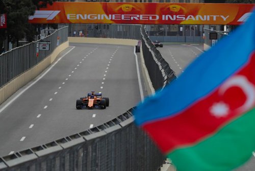 “Azərenerji” və ”Azərişıq” da Formula 1-ə hazırdır 