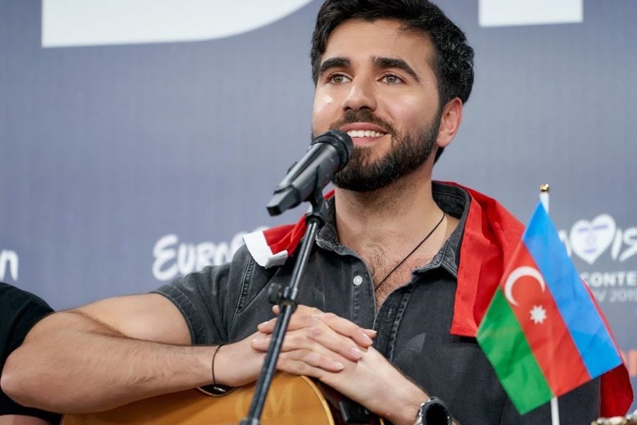 Çingiz “Eurovision”u Azərbaycana gətirir? - VİDEO