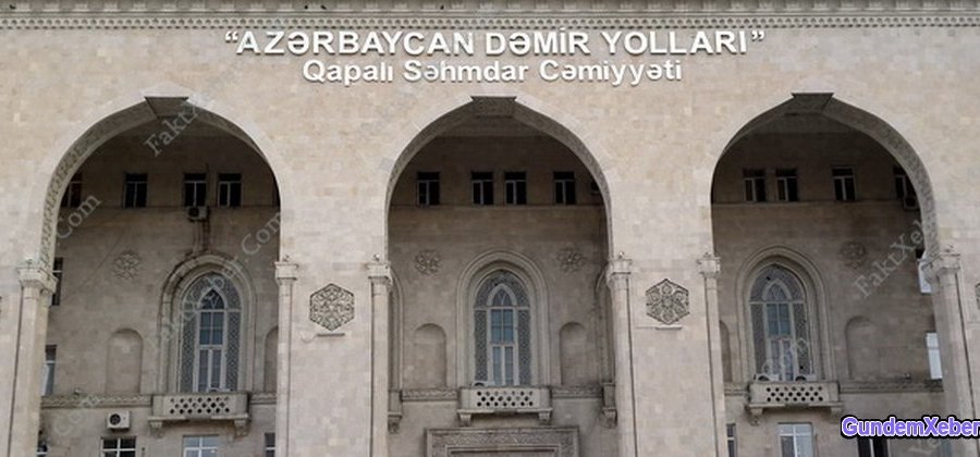 "Azərbaycan Dəmir Yolları" gücləndirilmiş iş rejiminə keçib - açıqlama