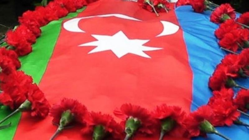 Azərbaycan Ordusunun hərbi qulluqçusu şəhid olub 