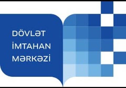 DİM mayın 5-də Azərbaycan dili fənni üzrə test imtahanı keçiriləcək 