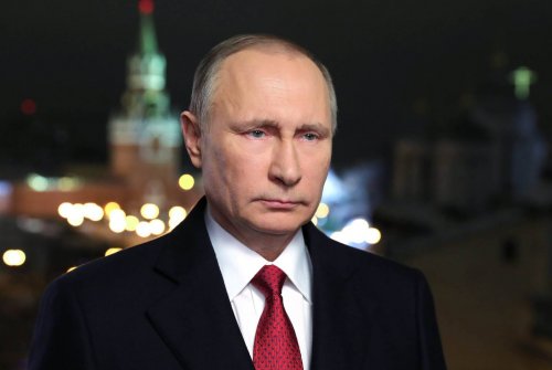 Putin təyyarədə ölənlərin yaxınlarına başsağlığı verib 