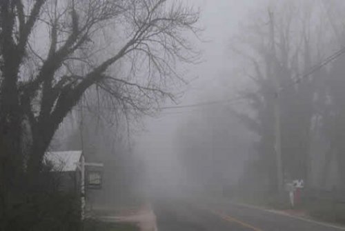 ETSN Bakıda və Abşeron yarımadasında dumanlı hava ilə XƏBƏRDARLIQ EDİR