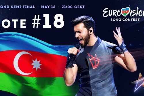 "Eurovision 2019”: Çingiz Mustafayev bu gecə səhnəyə çıxacaq