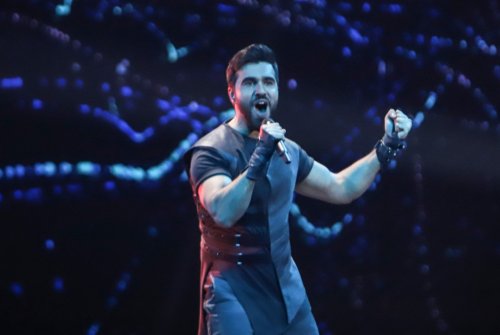 Azərbaycan  “Eurovision 2019”un finalında - FOTOLAR