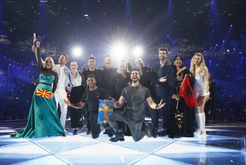 "Eurovision 2019" yarışmasında münsiflər heyətinin səsverməsi keçirildi - Münsiflər Çingiz Mustafayeva səs verdi