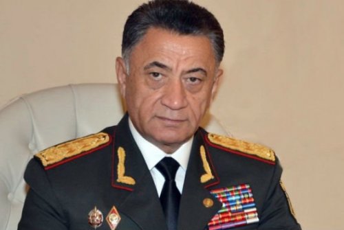 Ramil Usubov polkovnik-leytenantı işdən çıxardı 