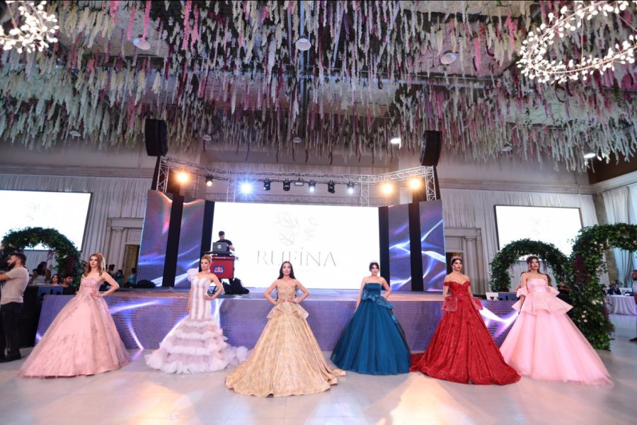 "7 Gözəl Wedding Fashion Show - Awards 4"də maraqlı anlar YAŞANIB - FOTOLAR - VİDEO