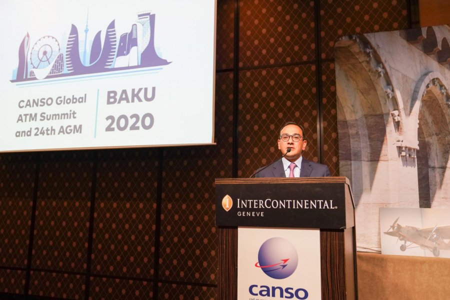 Cenevrədə "CANSO 2020: BAKU" tədbirinin rəsmi təqdimatı keçirilib – VİDEO