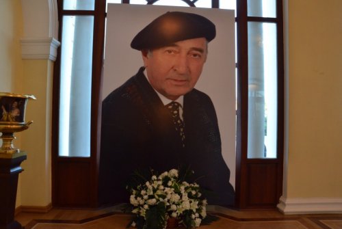 Xalq artisti Oqtay Zülfüqarovun 90 illiyi qeyd edilib 