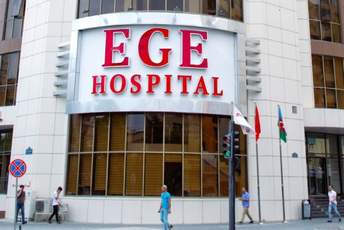 "EGE Hospital"da xarici vətəndaş tibbi yardım alan zaman ölüb 