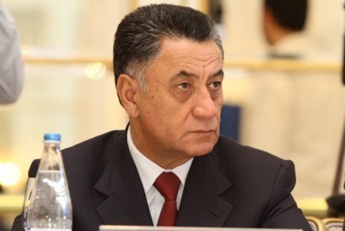 Ramil Usubov Prezident yanında Təhlükəsizlik Şurasının katibi təyin edilib 