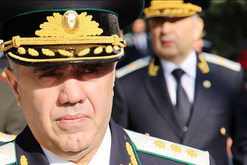 Zakir Qaralov yeni hərbi prokuror TƏYİN ETDİ