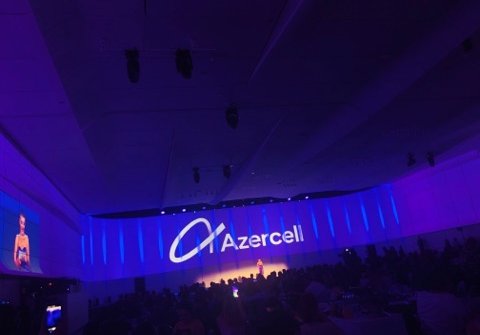 Azercell yeni brend kimliyini təqdim etdi- FOTO