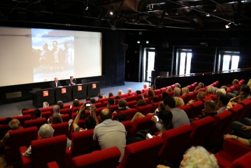 İtaliyada İkinci Azərbaycan Film Festivalı başa çatdı - Fotolar