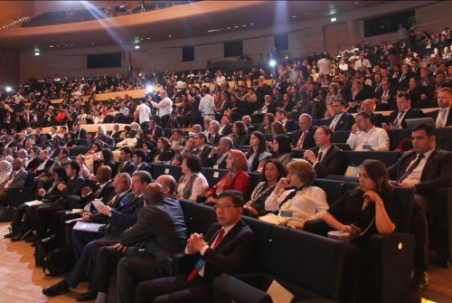 Dövlət Xidmətləri Forumu başa çatdı VİDEO